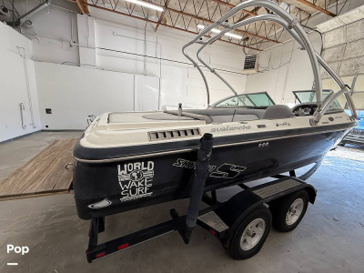 2006 Centurion Avalanche