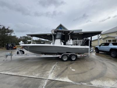 2025 Caymas Saltwater Boats