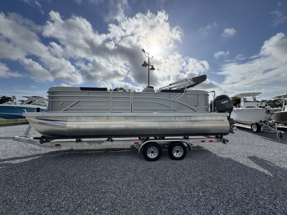 2026 Bennington S Series 22 - For Sale at Orange Beach, AL 36561 - ID 594168