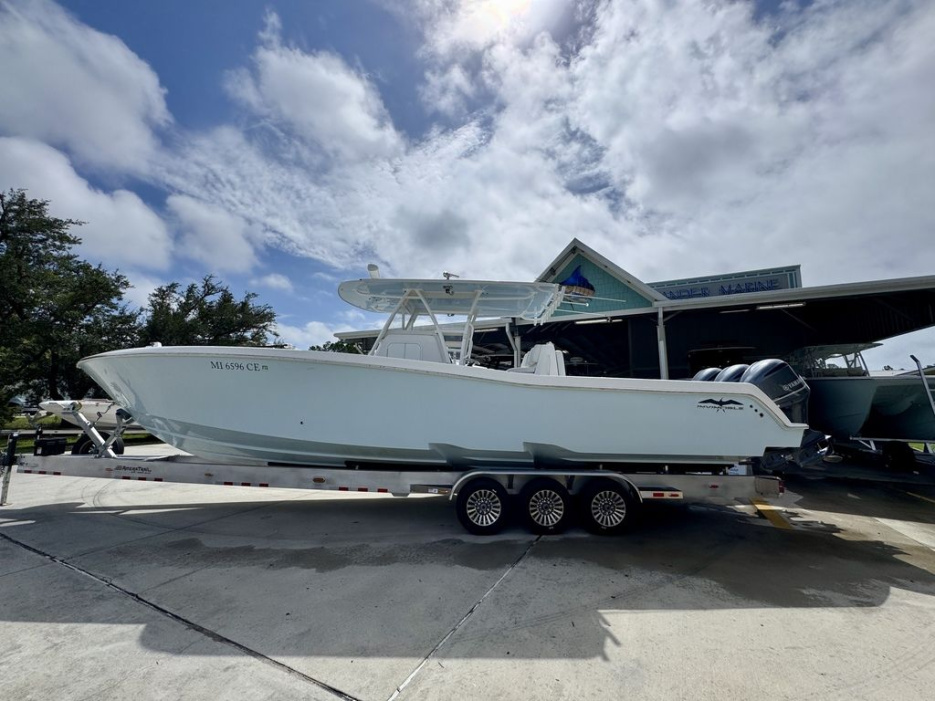 2019 Invincible 39' Open Fisherman - For Sale at Orange Beach, AL 36561 - ID 594169