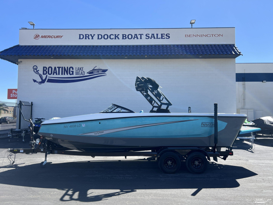 2021 Heyday WT Surf - For Sale at Las Vegas, NV 89121 - ID 594181