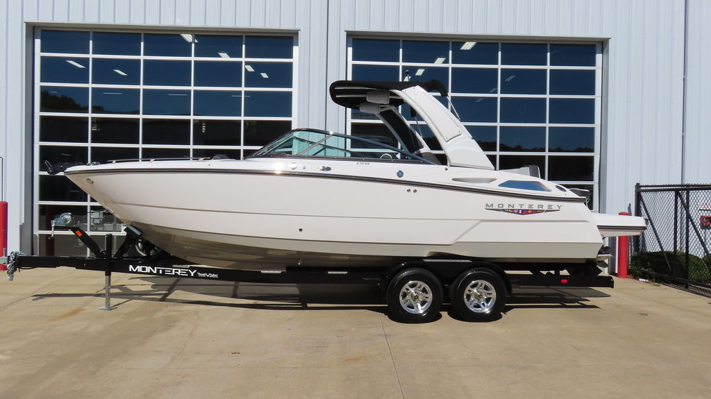 2025 Monterey 278SS - For Sale at Osage Beach, MO 65065 - ID 594193