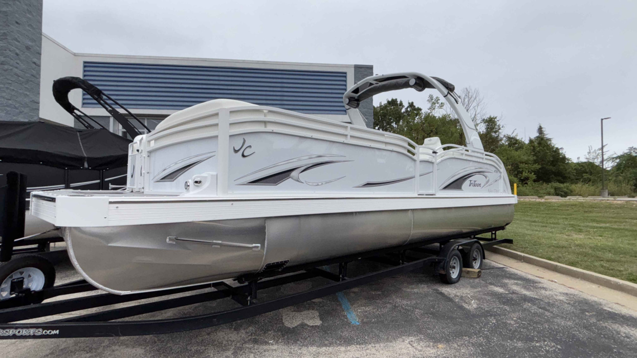 2026 JC Tritoon Neptoon 27TT Sport - For Sale at Lake of the Ozarks, MO 65049 - ID 591753