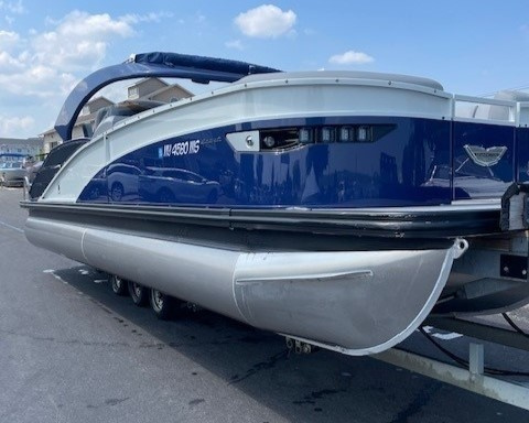 2023 Bennington 25 RXSBA - For Sale at Canandaigua, NY 14424 - ID 588785