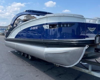 2023 Bennington 25 RXSBA