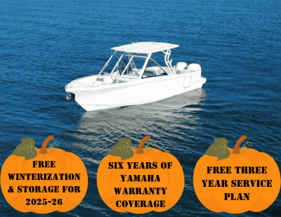 2025 Sailfish Dual Console 276 DC