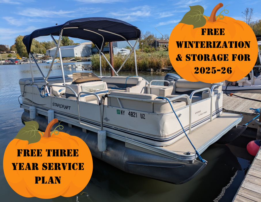 2003 Starcraft 200 Cruise - For Sale at Clayton, NY 13624 - ID 594078