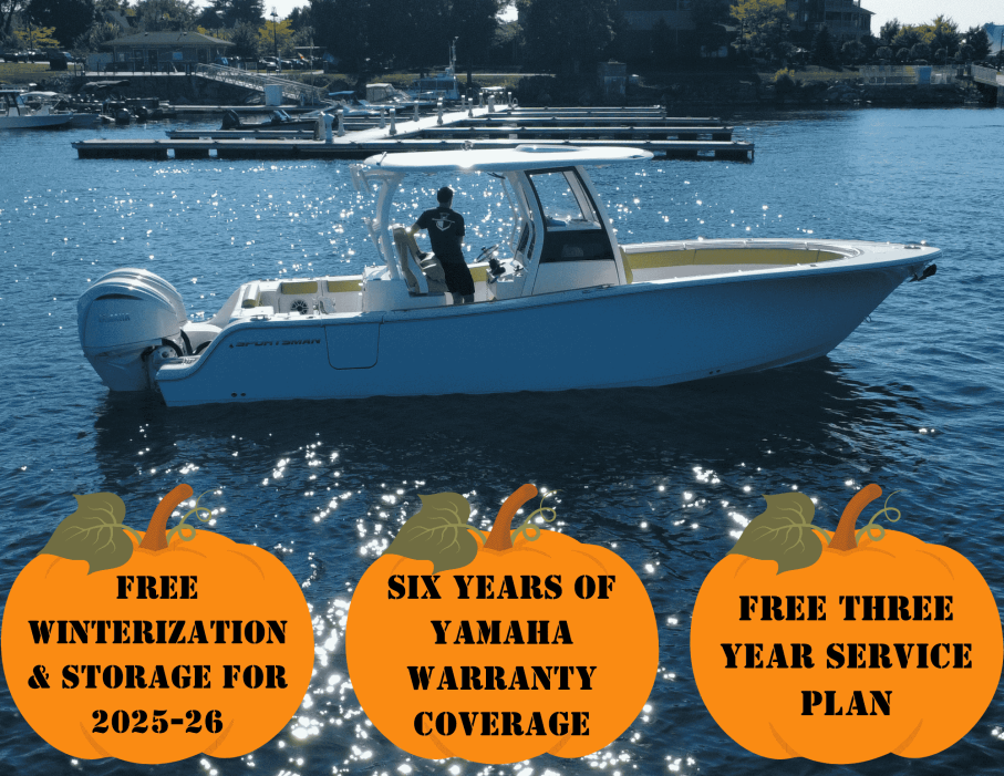 2025 Sportsman Open 282 - For Sale at Clayton, NY 13624 - ID 573381