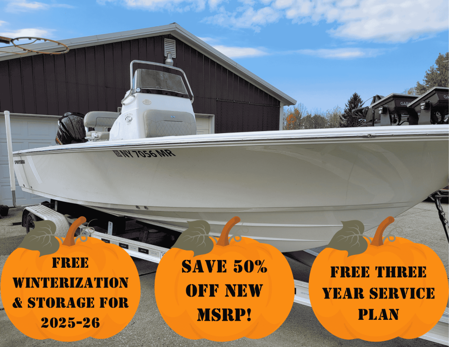 2021 Sportsman Masters 227 - For Sale at Clayton, NY 13624 - ID 573382