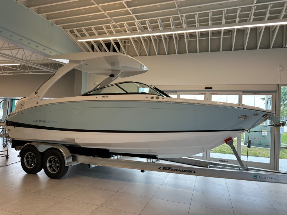 2025 Regal LX6 - For Sale at Tampa, FL 33601 - ID 594206