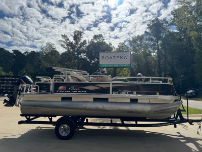 2019 Sun Tracker Bass Buggy 18 DLX