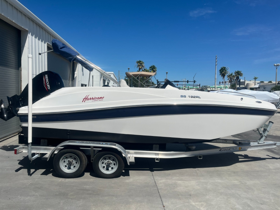 2022 Hurricane 192 - For Sale at Merritt Island, FL 32952 - ID 594209