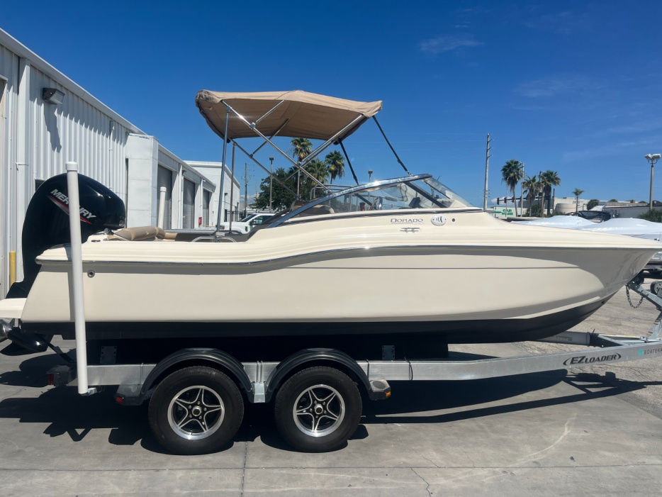 2022 Scout 210 Dorado - For Sale at Merritt Island, FL 32952 - ID 594211