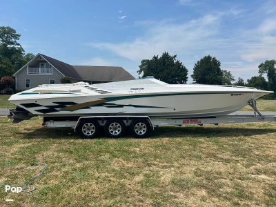 1998 Fountain 35 Lightning