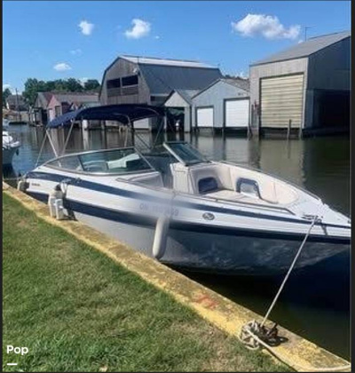 2003 Crownline 270 BR