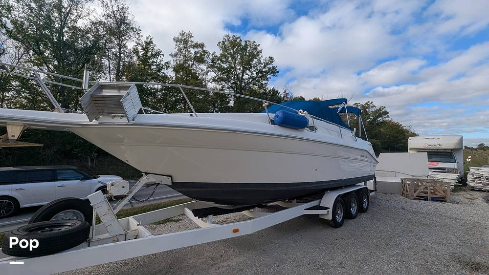 1996 Sea Ray 270 Sundancer - For Sale at Noblesville, IN 46060 - ID 593761