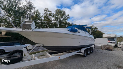 1996 Sea Ray 270 Sundancer