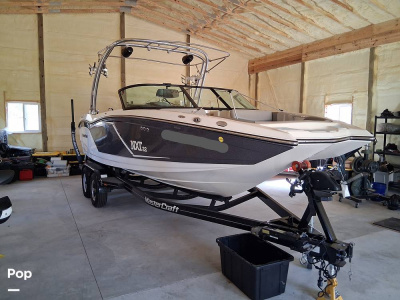 2016 Mastercraft NXT22