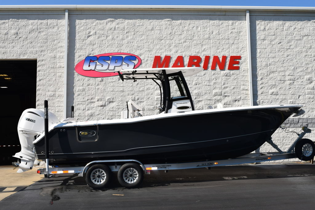 2026 Sea Hunt Ultra - For Sale at Gulf Shores, AL 36542 - ID 594225