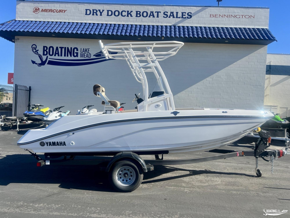 2026 Yamaha 190 FSH Sport - For Sale at Las Vegas, NV 89121 - ID 594186