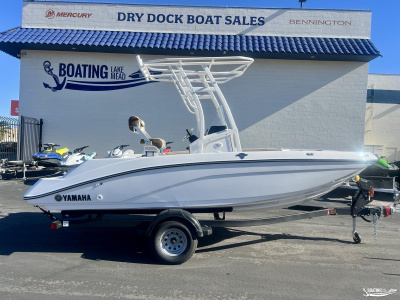 2026 Yamaha 190 FSH Sport