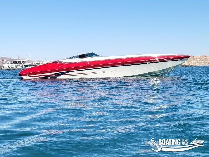 2014 Hallett 400-T Closed Bow - For Sale at Las Vegas, NV 89121 - ID 586946