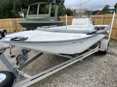 2003 Polar Kraft 188CC