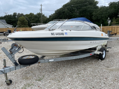 2000 Bayliner 1800