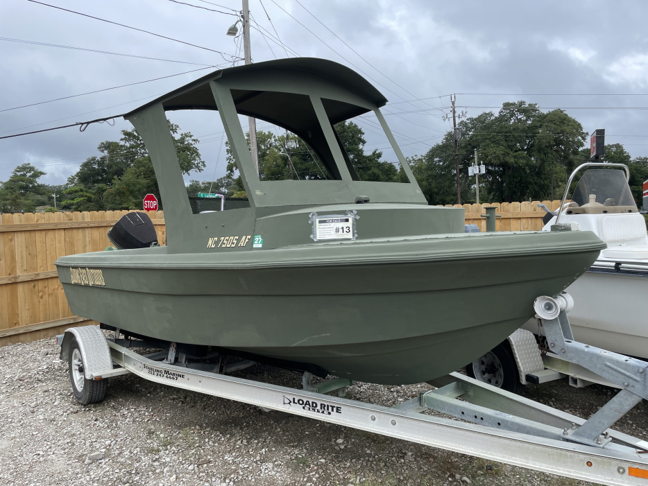 1976 Renken 19 - For Sale at Morehead City, NC 28557 - ID 594235