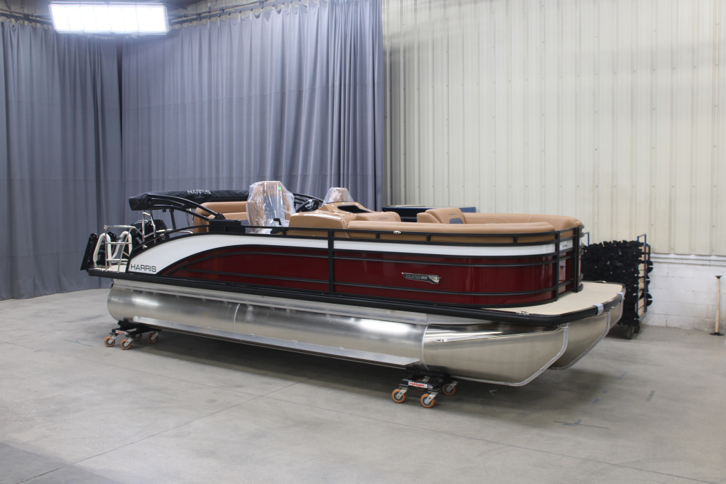 2026 Harris Solstice 230 SLDH - For Sale at Brighton, MI 48114 - ID 590436