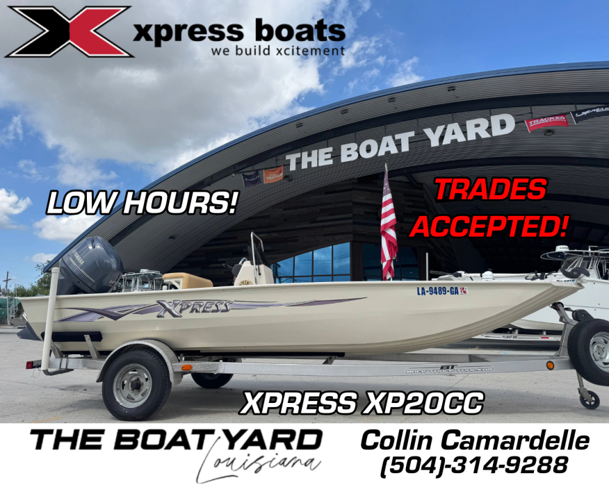 2012 Xpress Xplorer CC Series XP20CC - For Sale at Marrero, LA 70072 - ID 594188