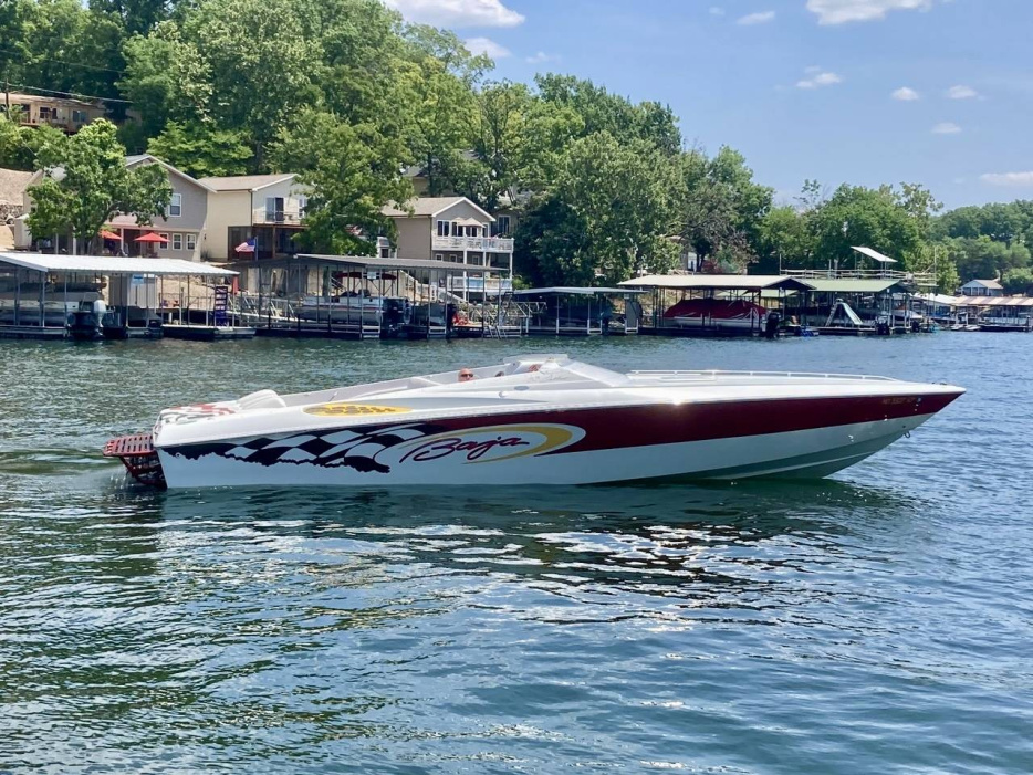 2001 Baja 33 Outlaw - For Sale at Lake of the Ozarks, MO 65049 - ID 594247
