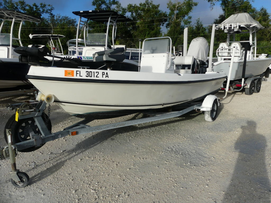 2010 Angler 173 Bay - For Sale at Bradenton, FL 34208 - ID 594248