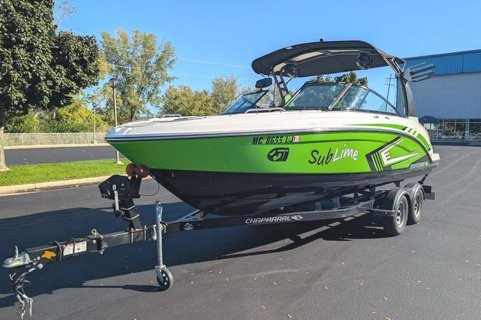 2018 Chaparral Vortex 223 VRX - For Sale at Saint Joseph, MI 49085 - ID 594254