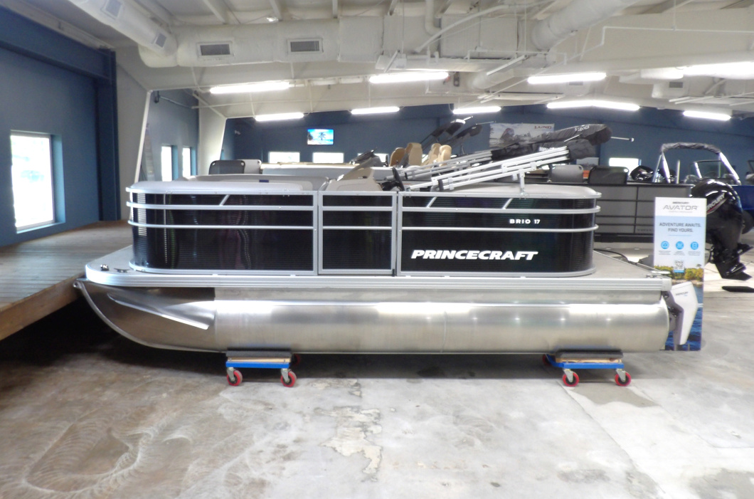2026 Princecraft BRIO 17 - For Sale at Milledgeville, GA 31061 - ID 594257