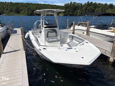 2025 Nautic Star 231H