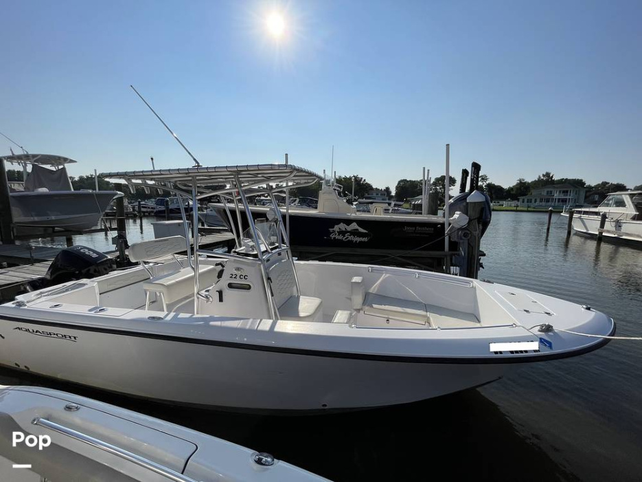2024 Aquasport 220 CC - For Sale at Deale, MD 20751 - ID 593991