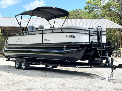 2023 Regency 250 DL3