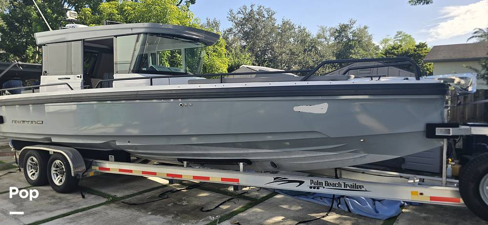 2021 Axopar Axopar 28 AFT Cabin - For Sale at Miami, FL 33176 - ID 593514