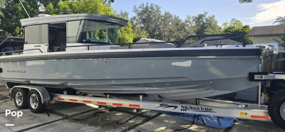 2021 Axopar Axopar 28 AFT Cabin