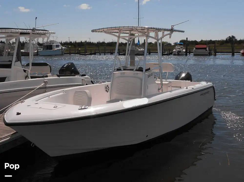 2024 Aquasport 220 CC - For Sale at Somers Point, NJ 08244 - ID 585683