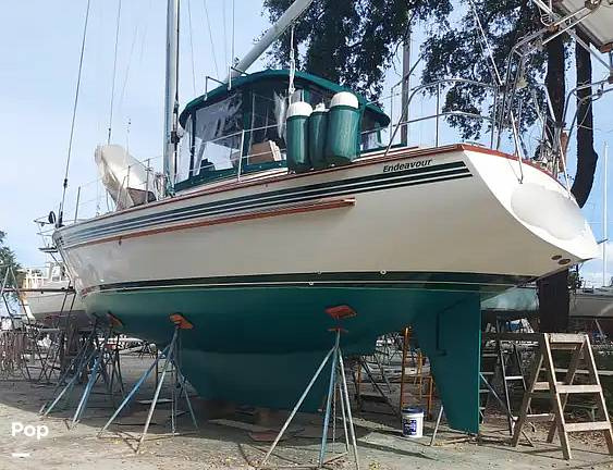 1985 Endeavour Center Cockpit 42 - For Sale at Green Cove Springs, FL 32043 - ID 570736