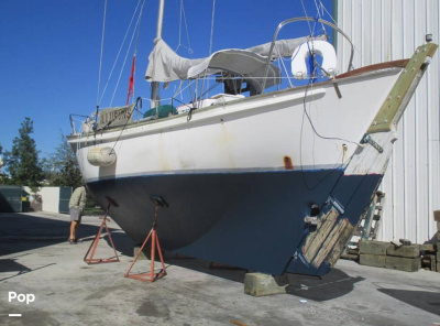 1990 Herreshoff 37 Diddikai