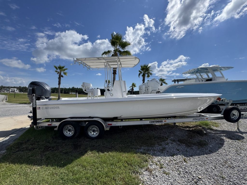 2026 Contender 26 Bay - For Sale at Orange Beach, AL 36561 - ID 594283