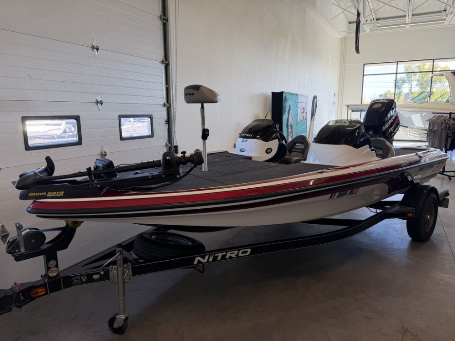 2014 Nitro Z Series Z-7 - For Sale at Canandaigua, NY 14424 - ID 594284