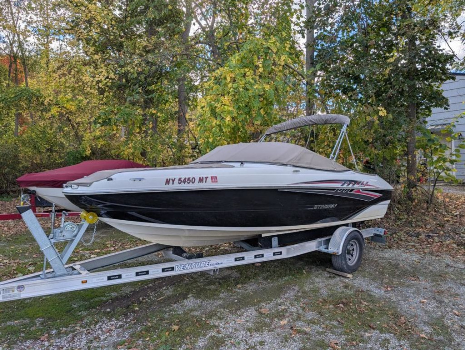 2018 Stingray 208LR - For Sale at Conesus, NY 14435 - ID 594285