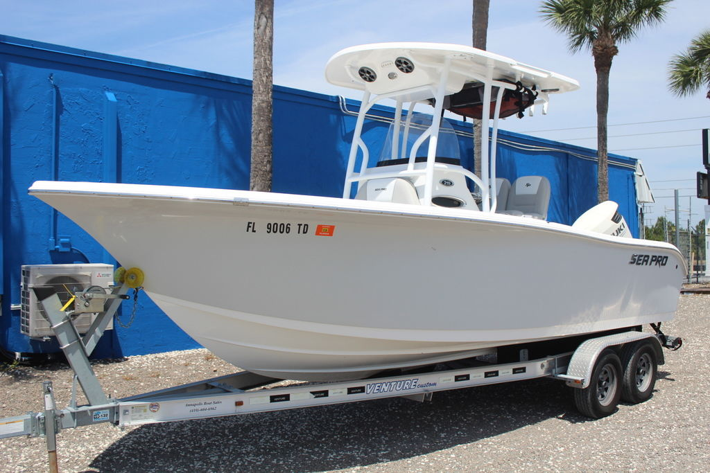 2018 Sea Pro 219 - For Sale at Lake Placid, FL 33852 - ID 574468