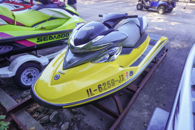 2004 Sea Doo RXP