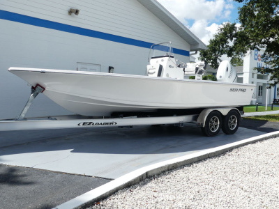 2026 Sea Pro 230 DLX Bay