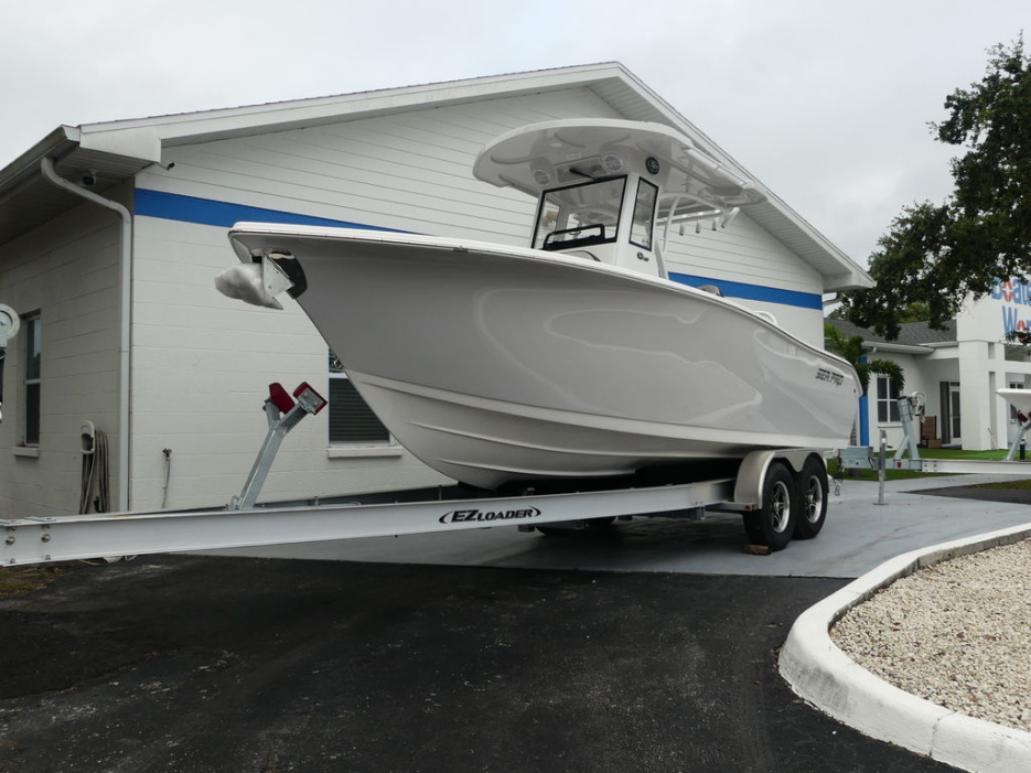 2026 Sea Pro 245 FLX Center Console - For Sale at Bradenton, FL 34208 - ID 594311